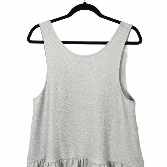 Free People Easy Street Loose Fit Mini Dress Small - Picture 4 of 10